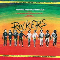 V/A - Rockers (Soundtrack)