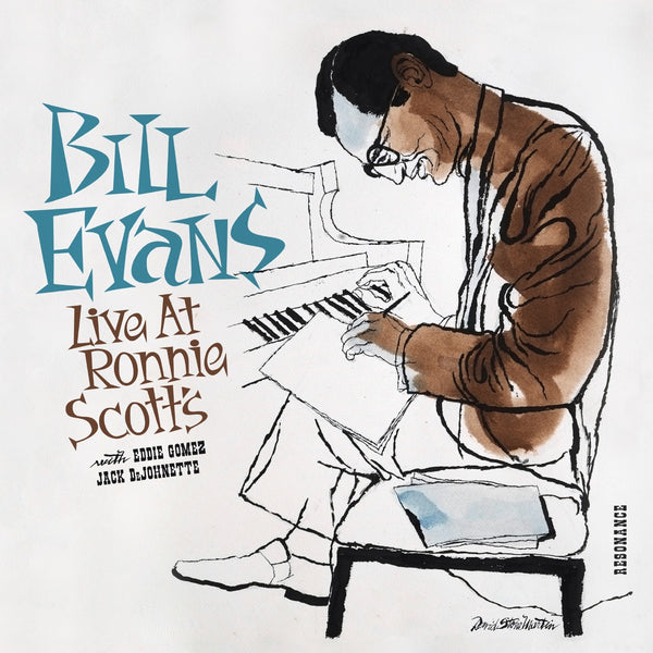 Evans, Bill - Live at Ronnie Scott's