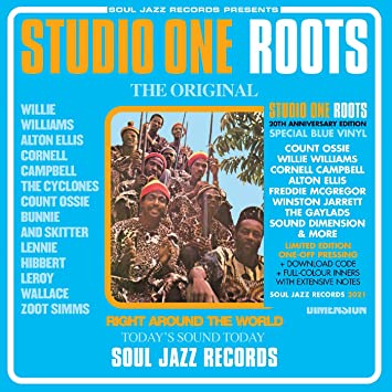 V/A - Studio One Roots (Compilation)