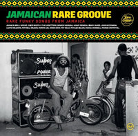 V/A - Jamaican Rare Groove (Compilation)