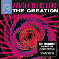 Creation, The - Psychedelic Rose