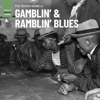 V/A - Rough Guide To Gamblin' & Ramblin' Blues (Compilation)