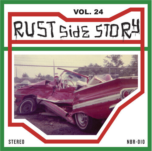 V/A - Rust Side Story (Compilation)