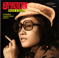 V/A - Saigon Rock & Soul: Vietnamese Classic Tracks 1968-1974 (Compilation)