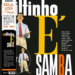 Miltonho - Miltinho E Samba