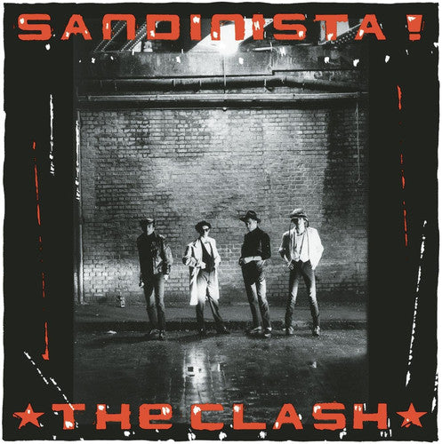 Clash, The - Sandinista!