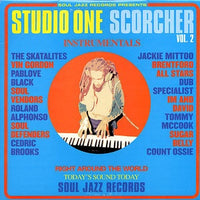 V/A - Studio One Scorcher: Vol. 2 (Compilation)
