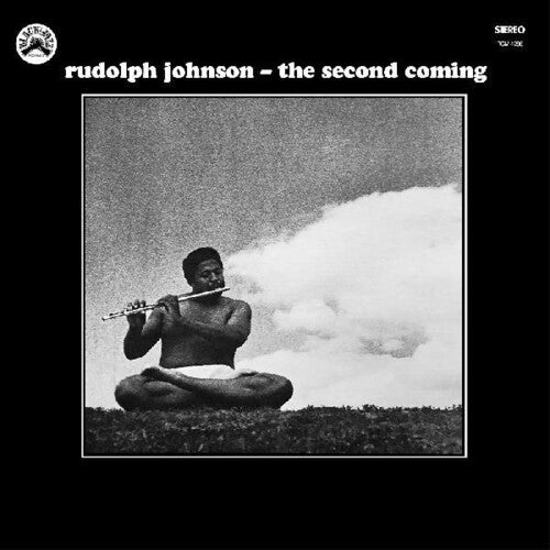 Johnson, Rudolph - Second Coming