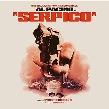 Serpico (Soundtrack)