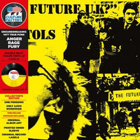 Sex Pistols - No Future UK