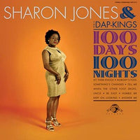 Jones, Sharon & The Dap Kings - 100 Days, 100 Nights