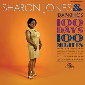 Jones, Sharon & The Dap Kings - 100 Days, 100 Nights