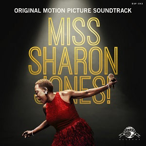 Jones, Sharon & The Dap Kings - Miss Sharon Jones!