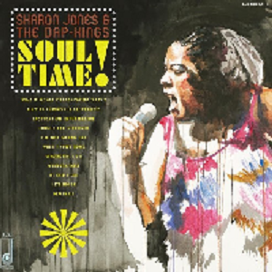 Jones, Sharon & The Dap Kings - Soul Time!