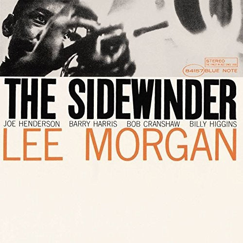 Morgan, Lee - The Sidewinder