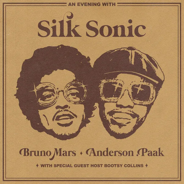 Silk Sonic - An Evening With...