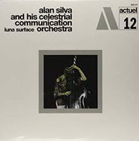 Silva, Alan and His Celestial Communication Orchestra - Luna Surface