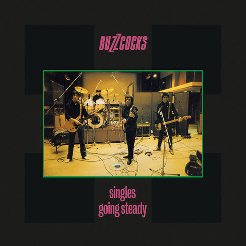 Buzzcocks, The - Singles Going Steady