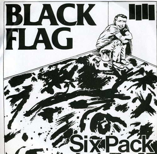 Black Flag - Six Pack (7")