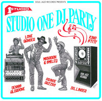 Studio One DJ Party (Compilation) - S/T