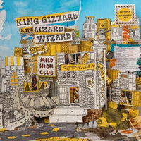 King Gizzard & the Lizard Wizard - Sketches of Brunswick
