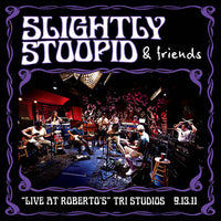 Slightly Stoopid - Live At Roberto's TRI Studios (4LP Set)