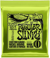 Regular Slinky Guitar Strings