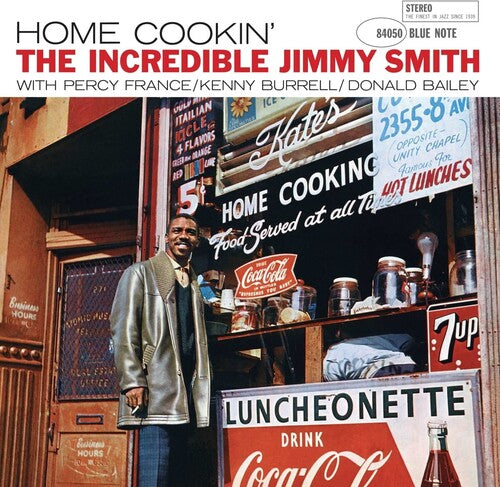 Smith, Jimmy - Home Cookin'