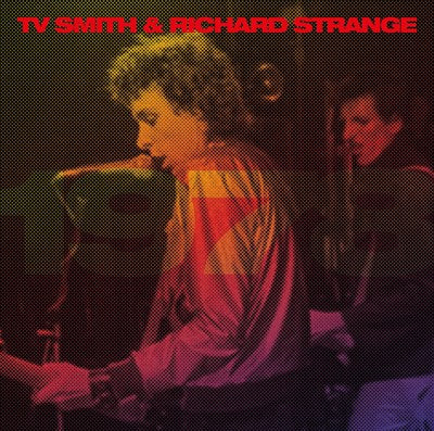 Smith, TV & Richard Strange - 1978