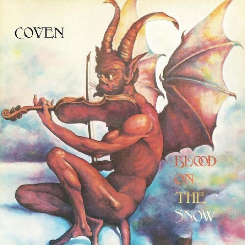 Coven - Blood On The Snow