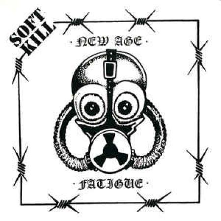 Soft Kill feat. Jerry A. - New Age (7")