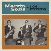 Solis, Martin & Los Primos - Introducing...