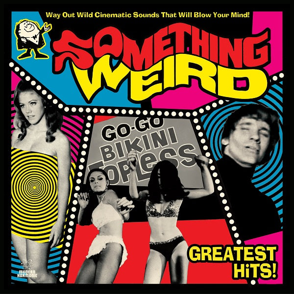 V/A - Something Weird: Greatest Hits! (Compilation)