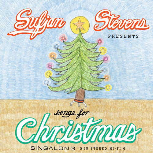 Stevens, Sufjan - Songs For Christmas (Box Set)