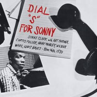 Clark, Sonny - Dial "S" For Sonny