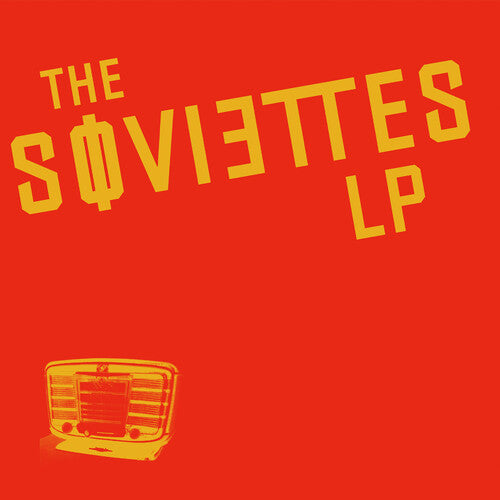 Soviettes, The - LP