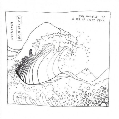 Barnett, Courtney - The Double EP: A Sea of Split Peas