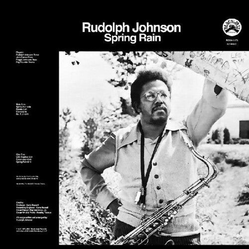 Johnson, Rudolph - Spring Rain