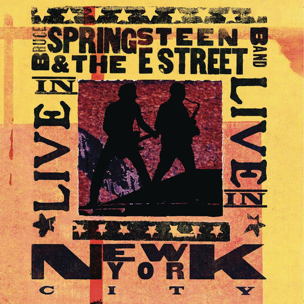 Springsteen, Bruce - Live in NYC