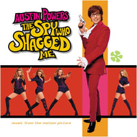V/A - Austin Powers: The Spy Who Shagged Me (Soundtrack)