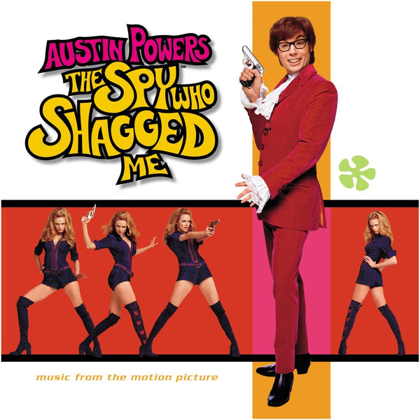 V/A - Austin Powers: The Spy Who Shagged Me (Soundtrack)
