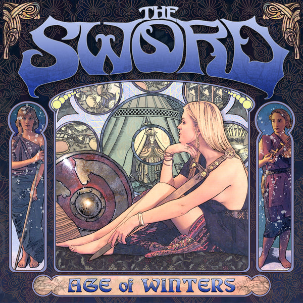 Sword - Age of Winters