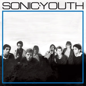 Sonic Youth - S/T