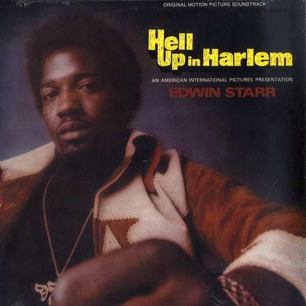 Starr, Edwin - Hell Up In Harlem