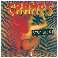 Cramps, The - Stay Sick!