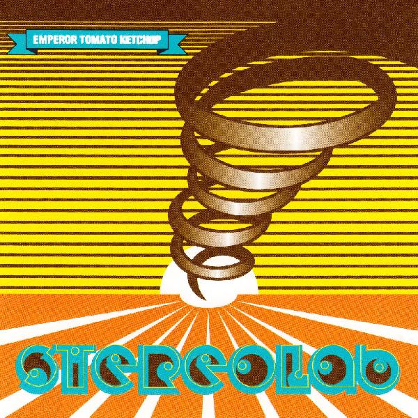 Stereolab - Emperor Tomato Ketchup (Deluxe Edition)