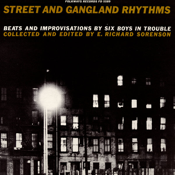 V/A - Street and Gangland Rhythms (Compilation)