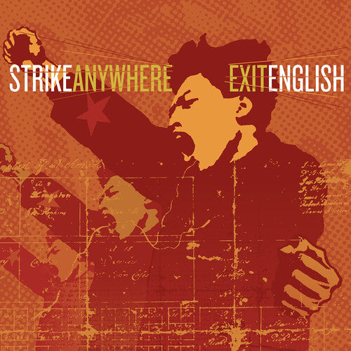 Strike Anywhere - Exit English