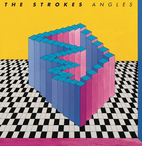 Strokes, The - Angles