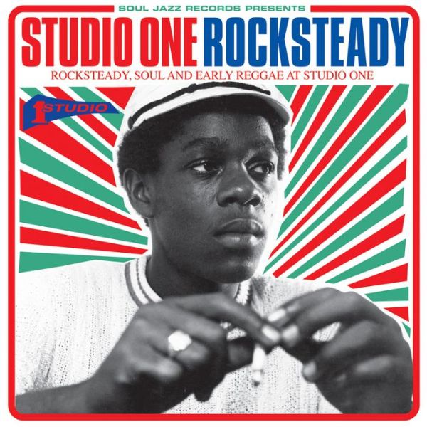 V/A - Studio One Rocksteady (Compilation)